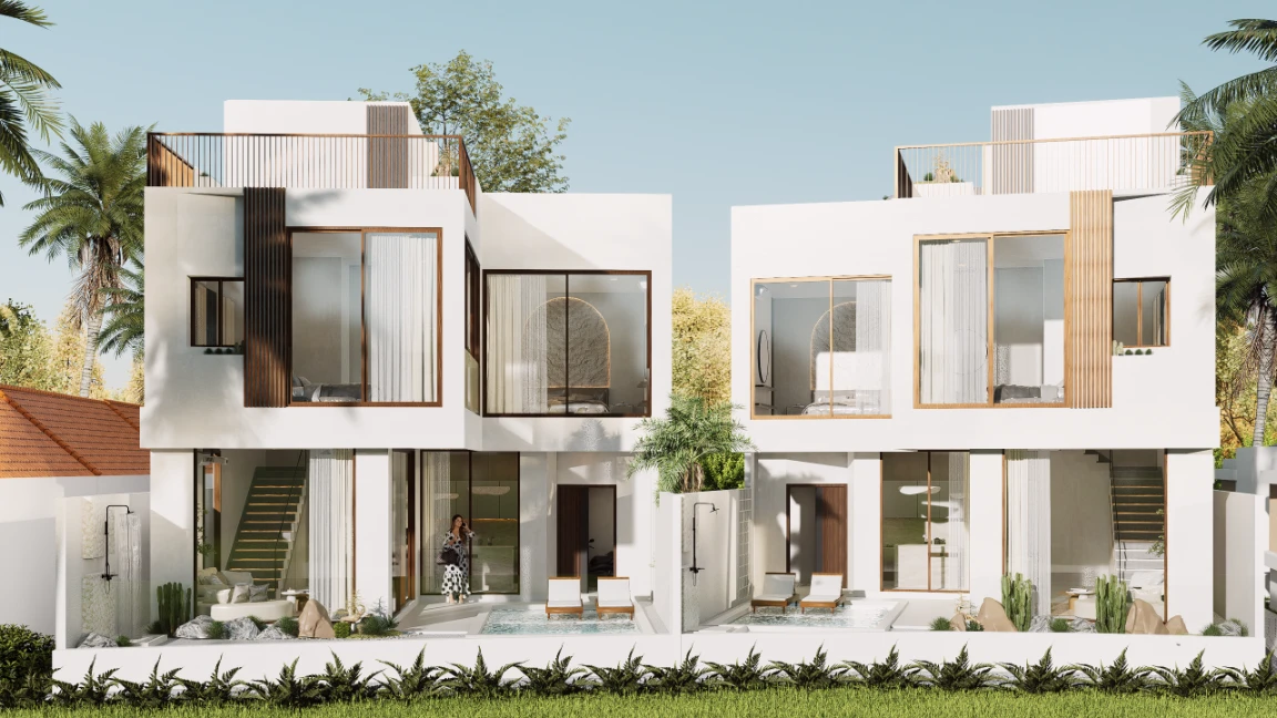 Development - Built property 1