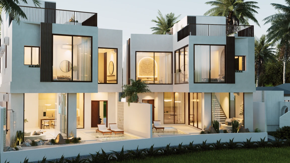 Development - Built property 3